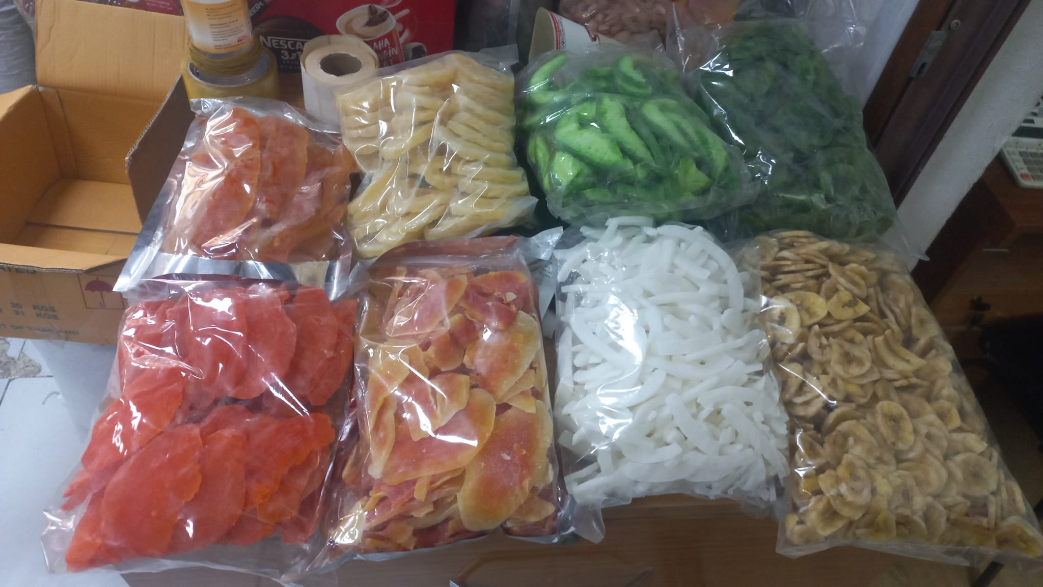 Öz Özgen karışık kuruyemiş çeşitleri - Vitamin deposu sağlıklı atıştırmalıklar